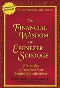 financial wisdom of ebeneezer scrooge
